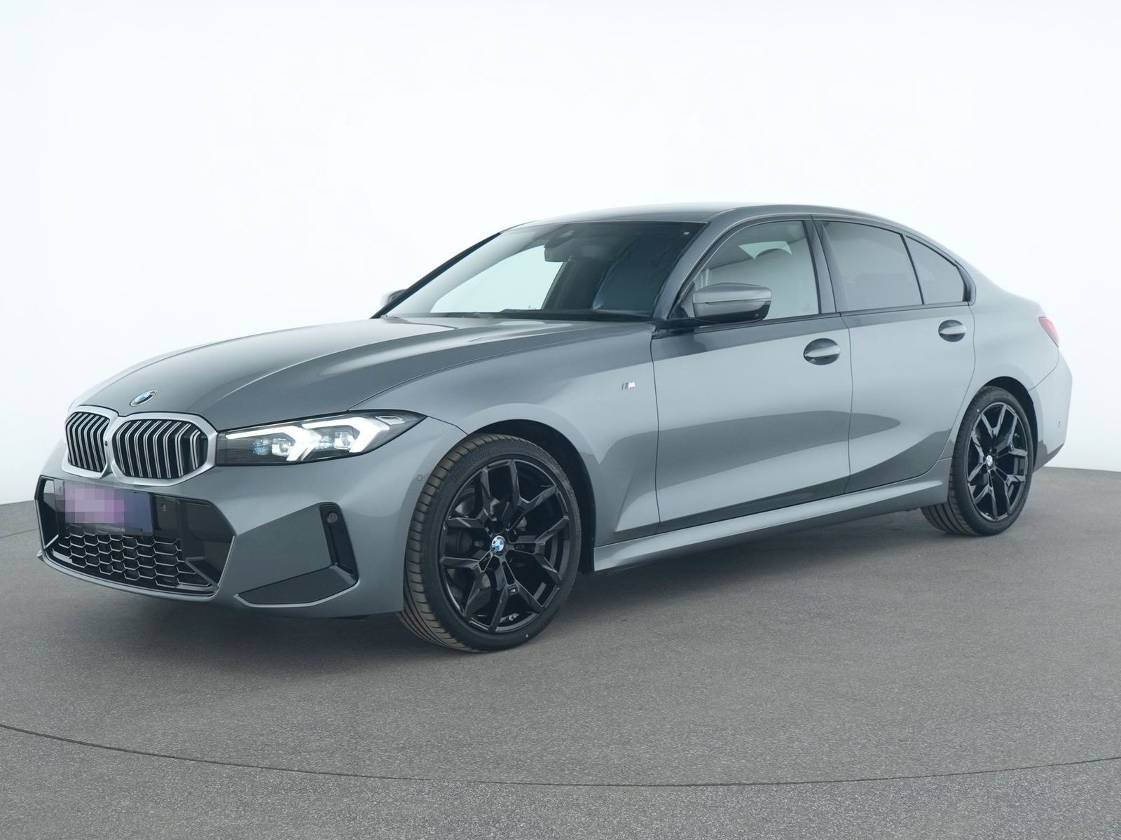 BMW 318i M-Sport Harman-Kardon|Kamera|Navi|CarPlay foto 2