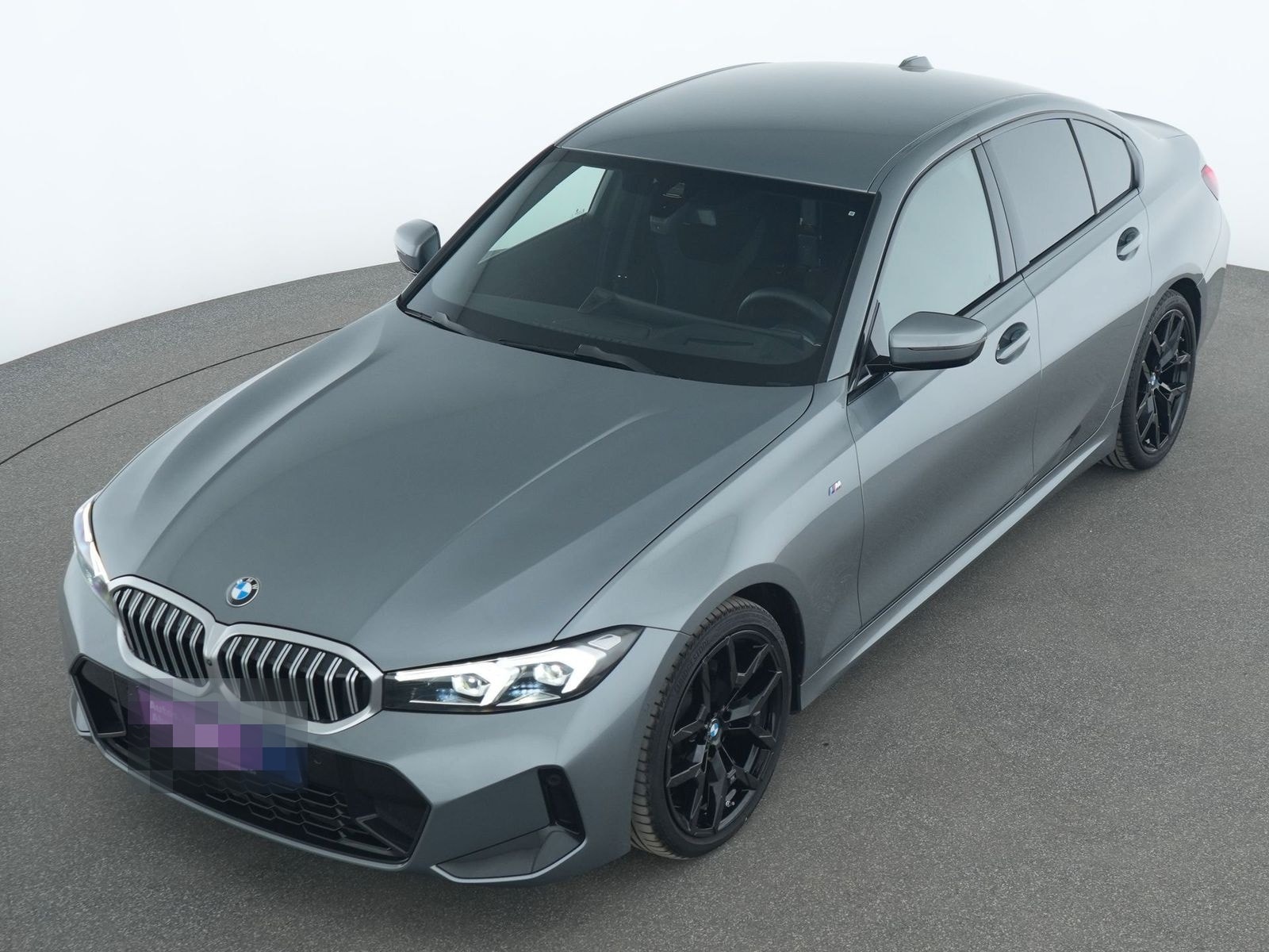 BMW 318i M-Sport Harman-Kardon|Kamera|Navi|CarPlay foto 11