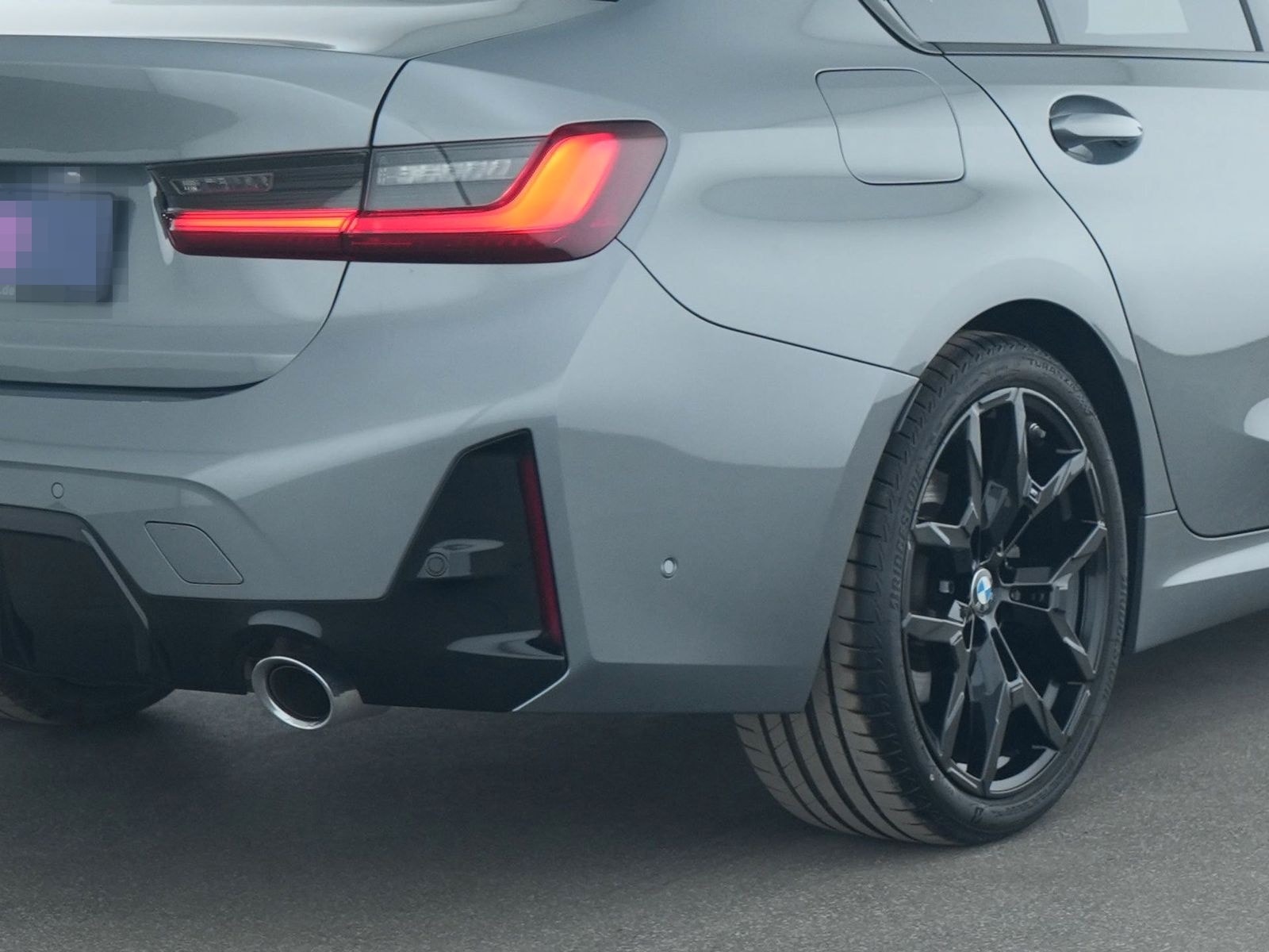 BMW 318i M-Sport Harman-Kardon|Kamera|Navi|CarPlay foto 15