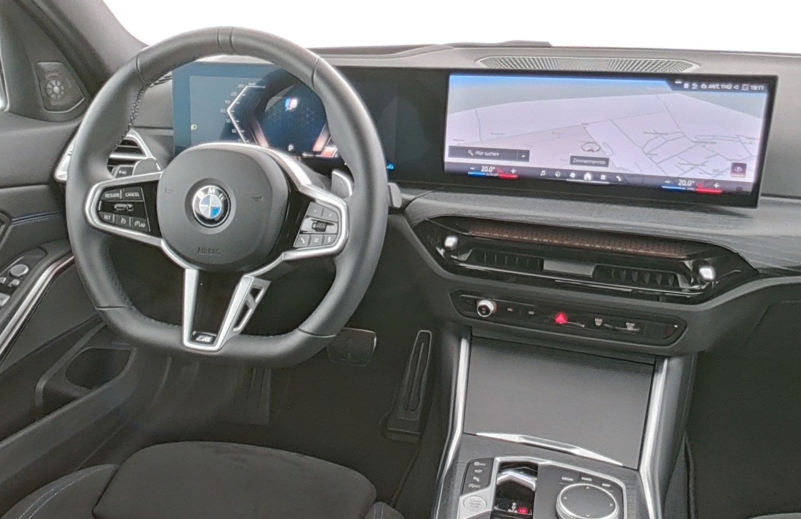 BMW 318i M-Sport Harman-Kardon|Kamera|Navi|CarPlay foto 17