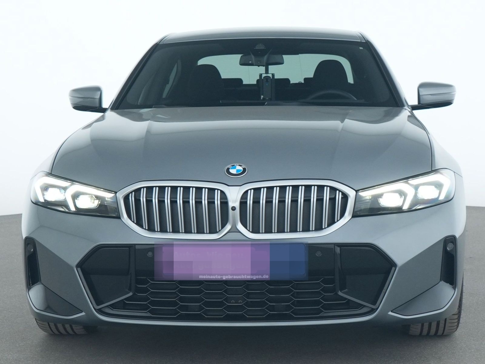 BMW 318i M-Sport Harman-Kardon|Kamera|Navi|CarPlay foto 4