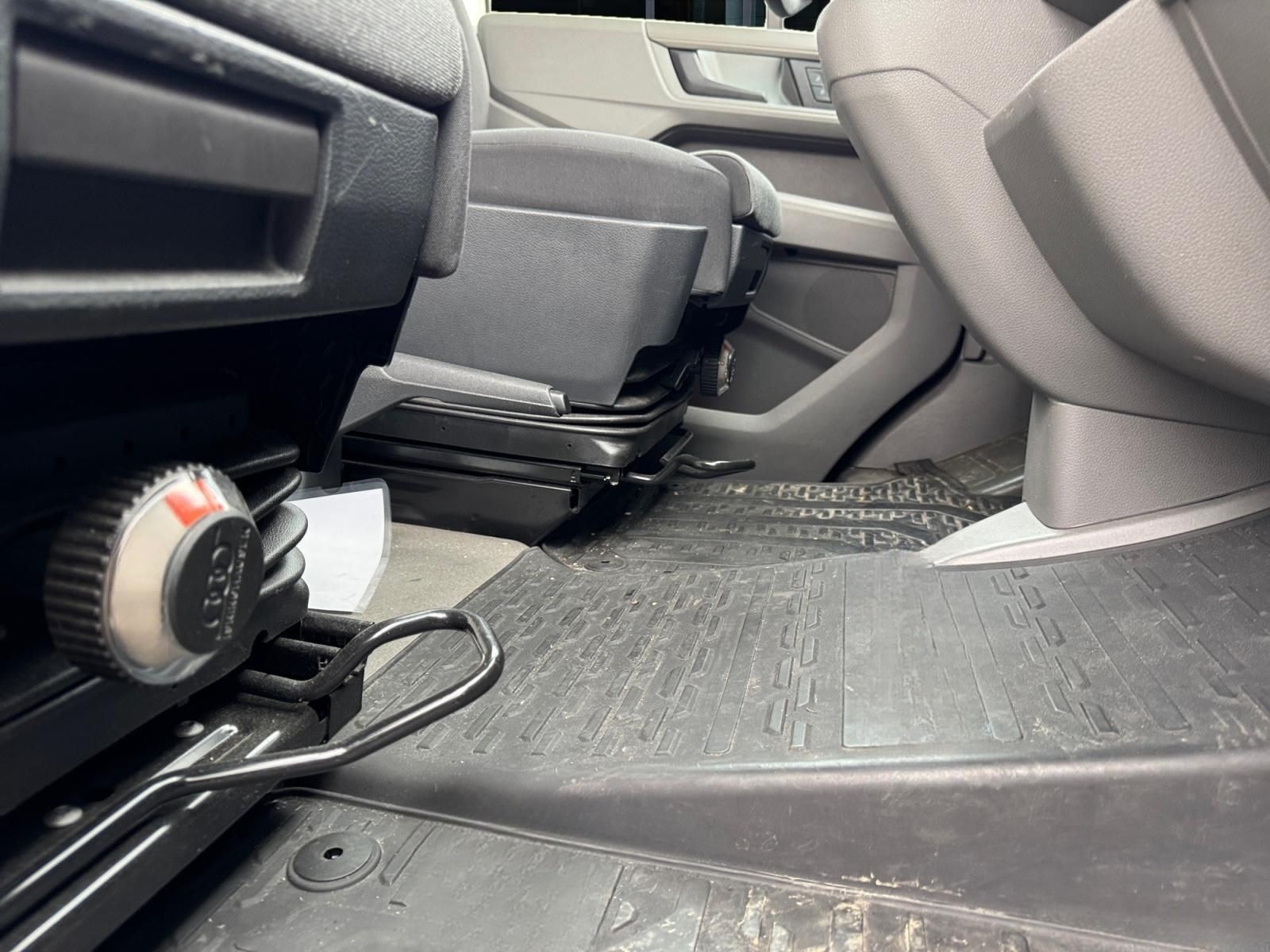 Volkswagen Crafter 35 TDI *4Motion*Automatik*AHK*Rampe* foto 12