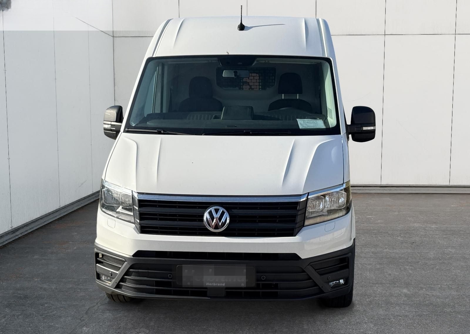 Volkswagen Crafter 35 TDI *4Motion*Automatik*AHK*Rampe* foto 3