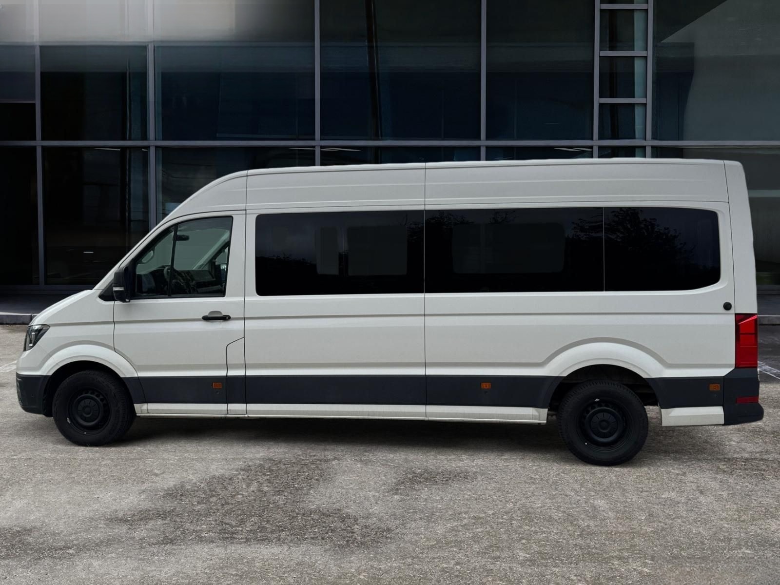 Volkswagen Crafter 35 TDI *4Motion*Automatik*AHK*Rampe* foto 5