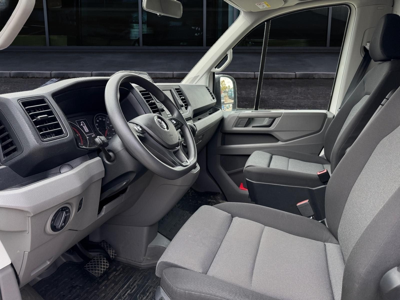 Volkswagen Crafter 35 TDI *4Motion*Automatik*AHK*Rampe* foto 7