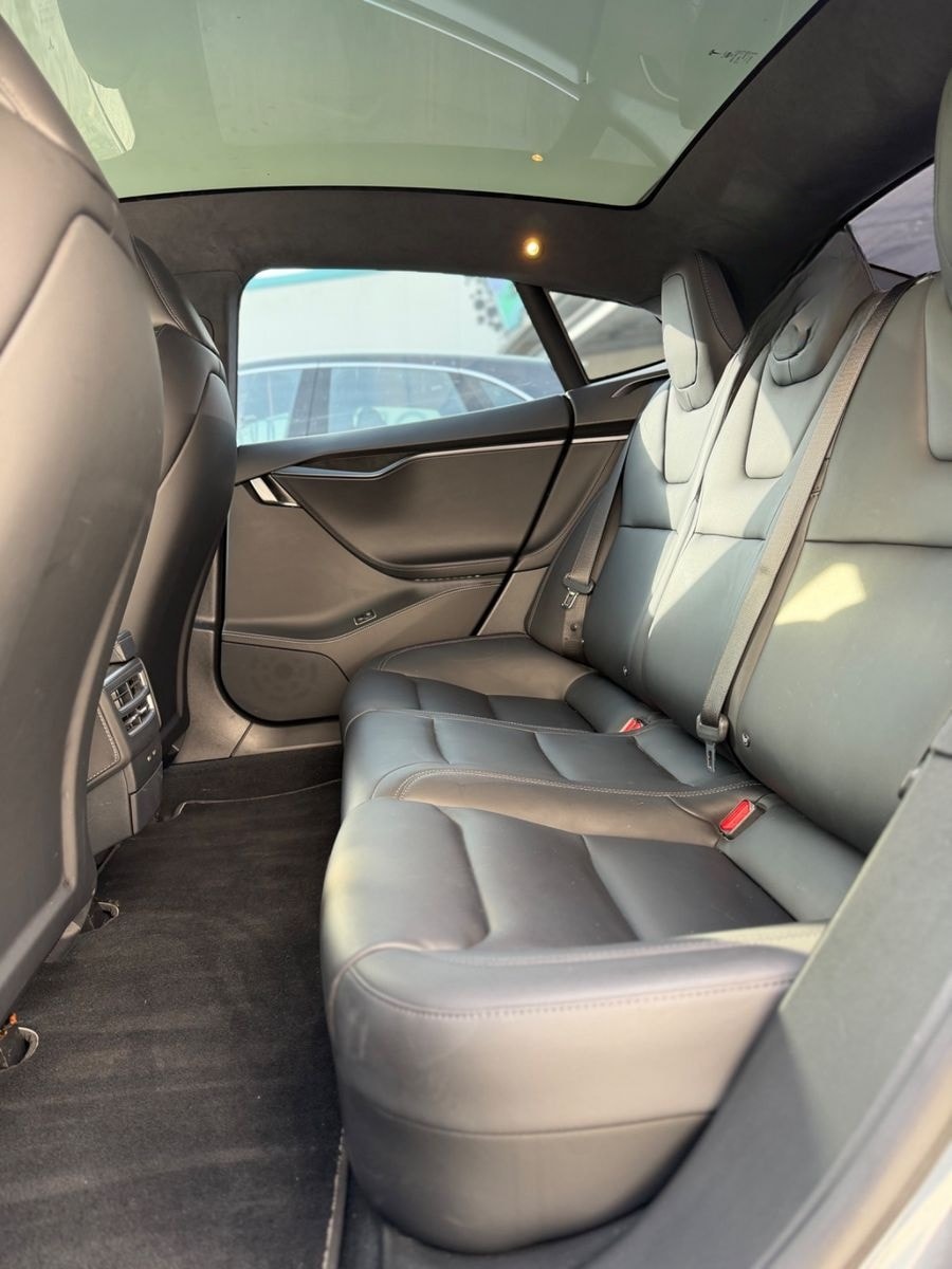 Tesla Model S Performance Luft/Garantie 2028/Ludicrous foto 14