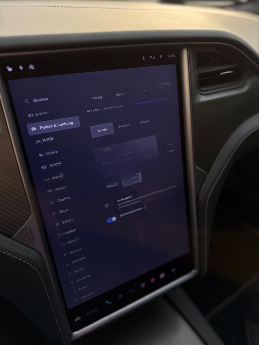 Tesla Model S Performance Luft/Garantie 2028/Ludicrous foto 16