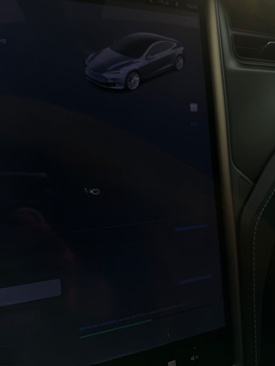 Tesla Model S Performance Luft/Garantie 2028/Ludicrous foto 18