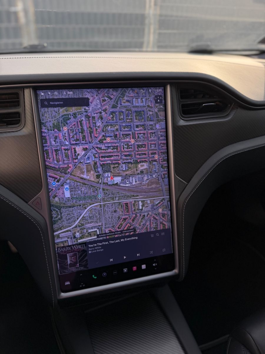 Tesla Model S Performance Luft/Garantie 2028/Ludicrous foto 20