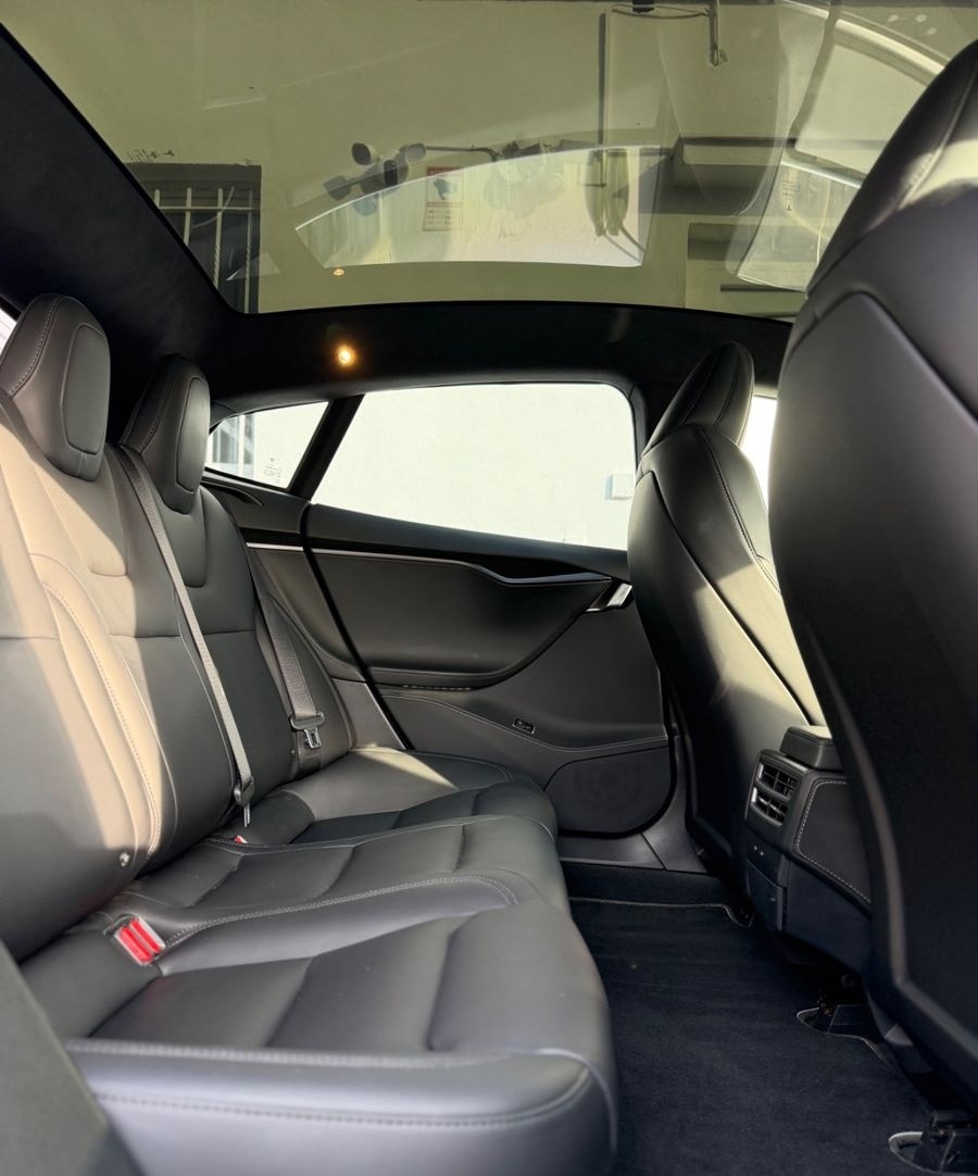 Tesla Model S Performance Luft/Garantie 2028/Ludicrous foto 3