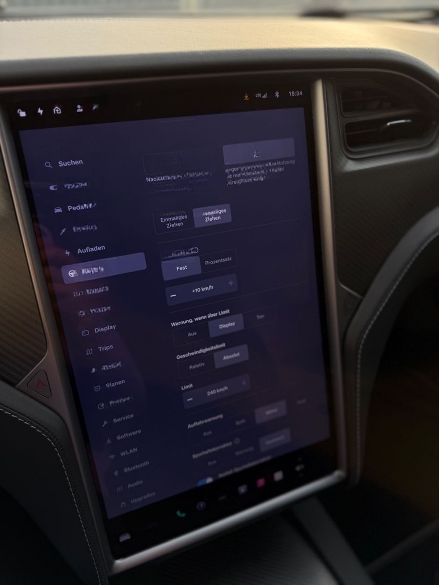 Tesla Model S Performance Luft/Garantie 2028/Ludicrous foto 21