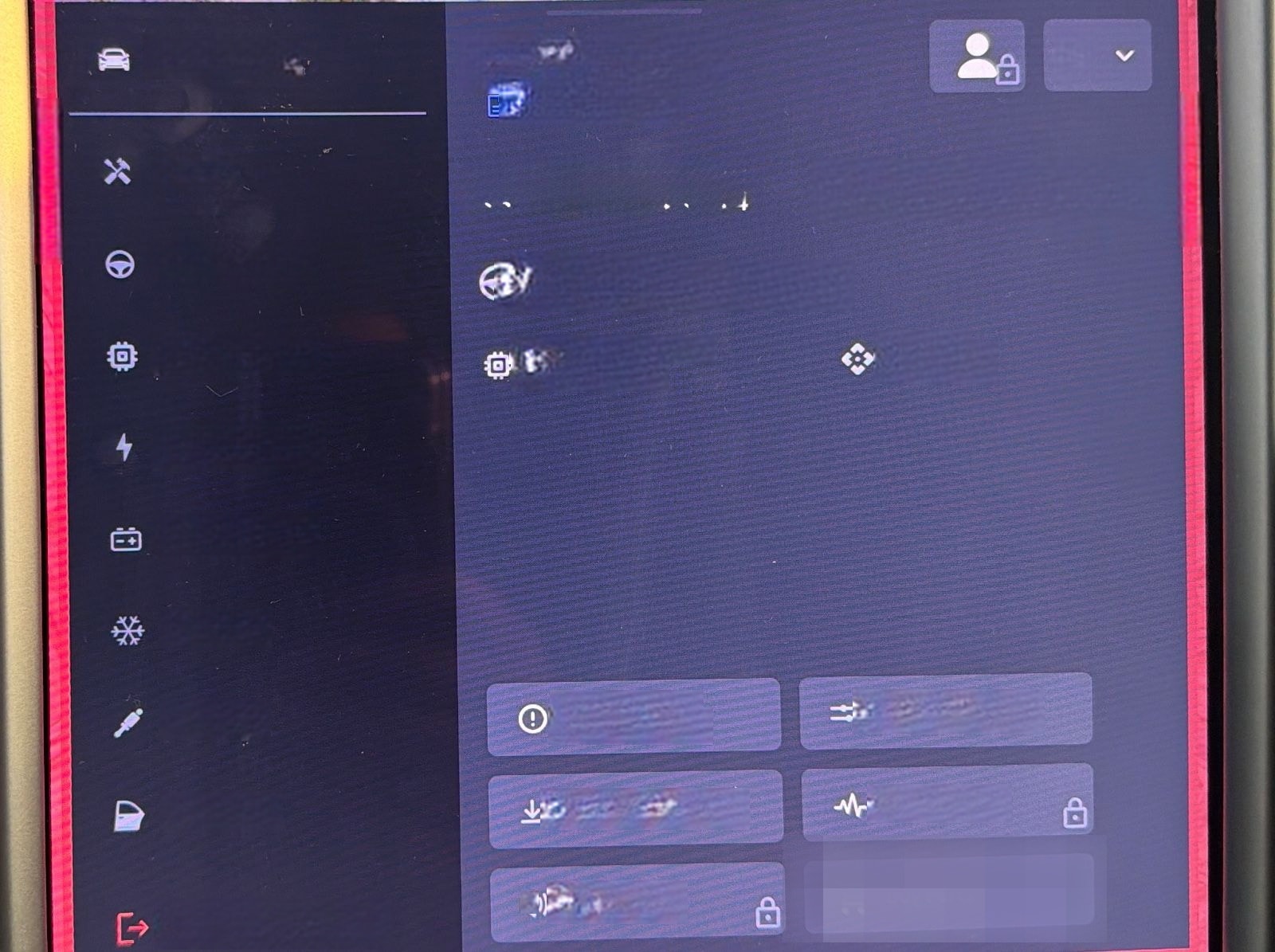 Tesla Model S Performance Luft/Garantie 2028/Ludicrous foto 23