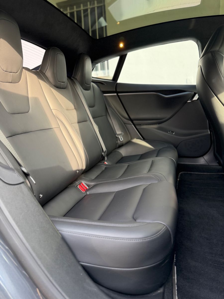 Tesla Model S Performance Luft/Garantie 2028/Ludicrous foto 5
