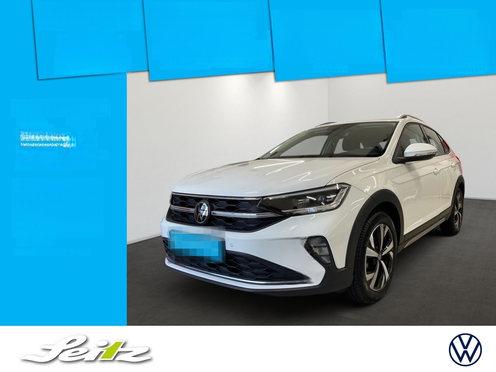 Volkswagen Taigo 1.0 TSI Style *MATRIX*KAMERA*SITZHZG* foto 1