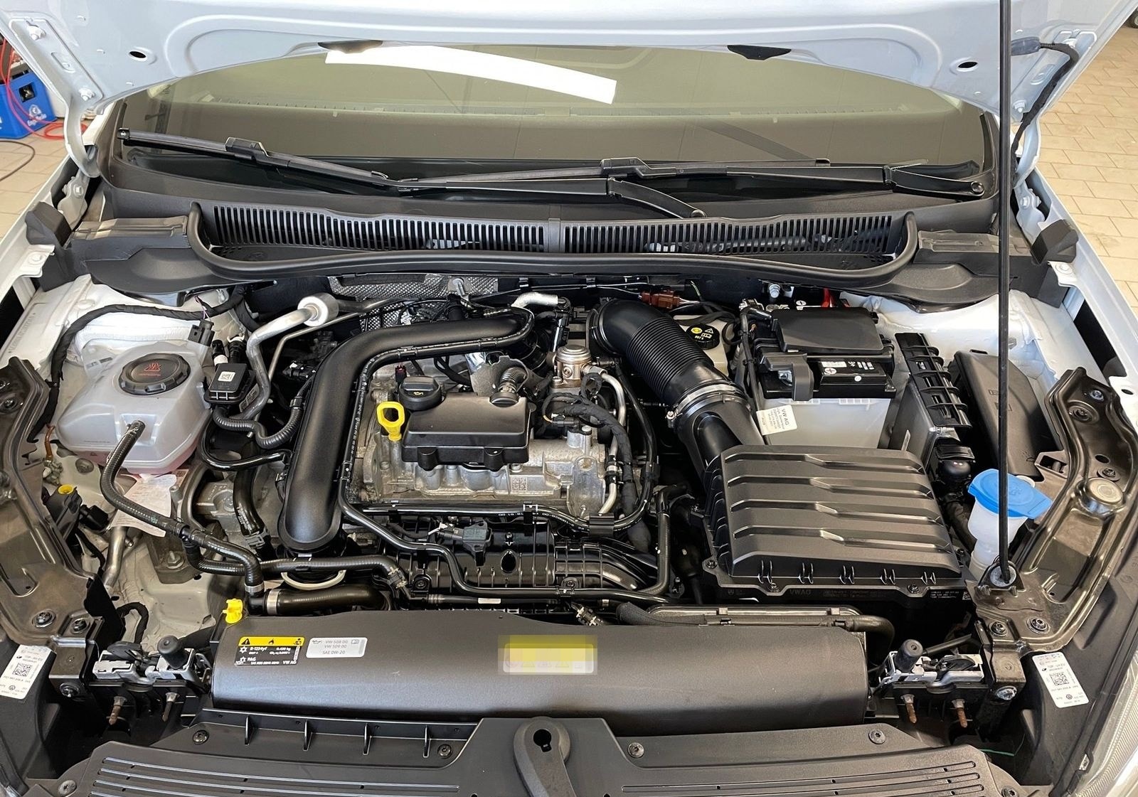 Volkswagen Taigo 1.0 TSI Style *MATRIX*KAMERA*SITZHZG* foto 9