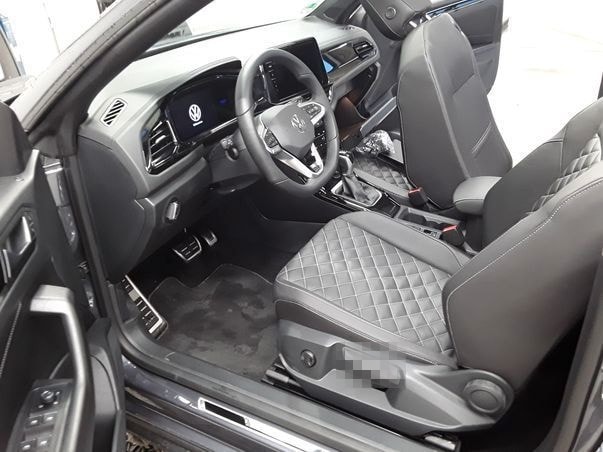 Volkswagen T-Roc Cabriolet 1.5 TSI R-Line *AHK*MATRIX*KAMER foto 4