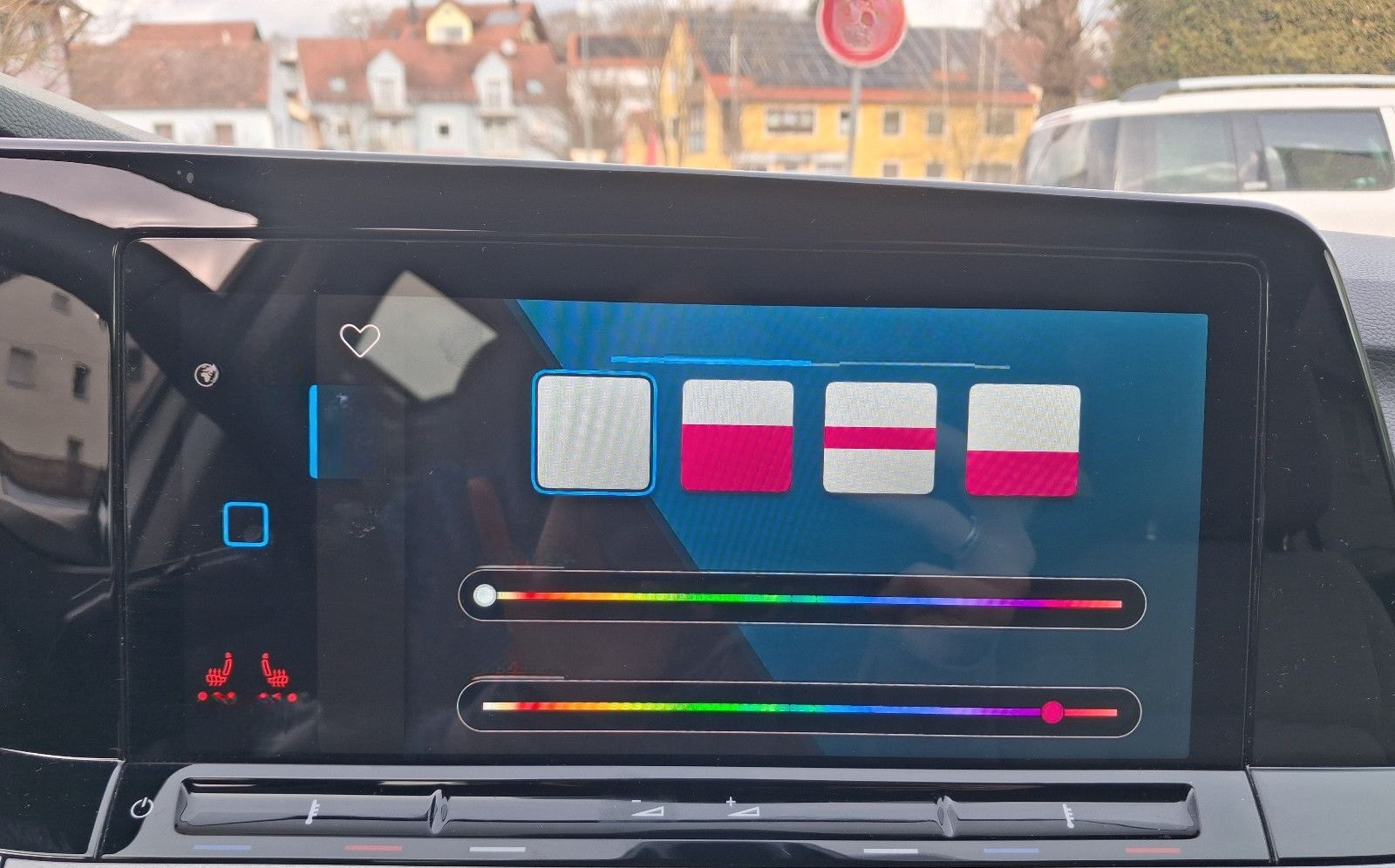 Volkswagen Golf VIII 1.5 TSI Life Variant AHK+LED+LENKRADH. foto 19