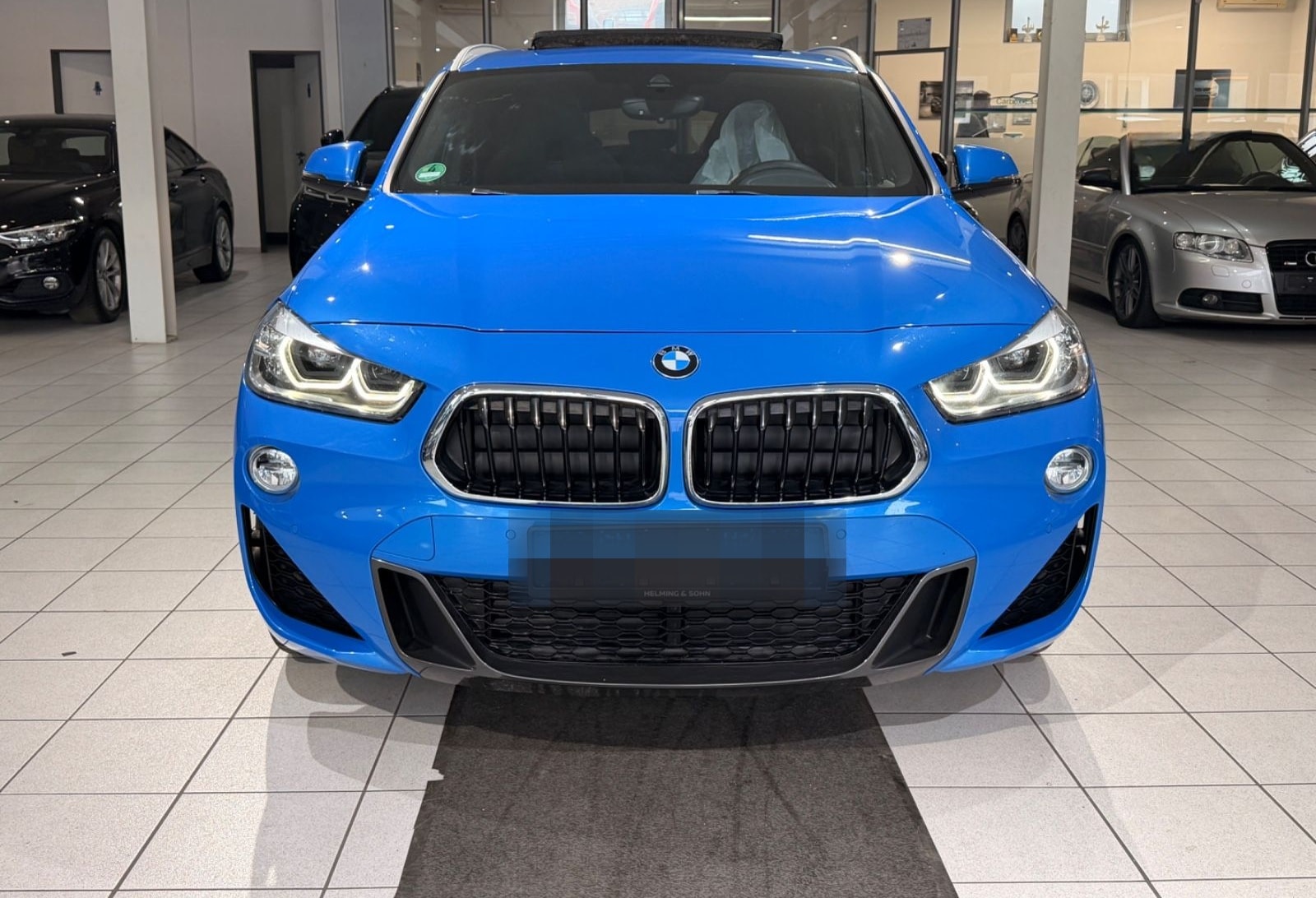 BMW X2 xDrive*20d*M Sport*Navi*Pano*LED*SPUR*Carplay foto 2