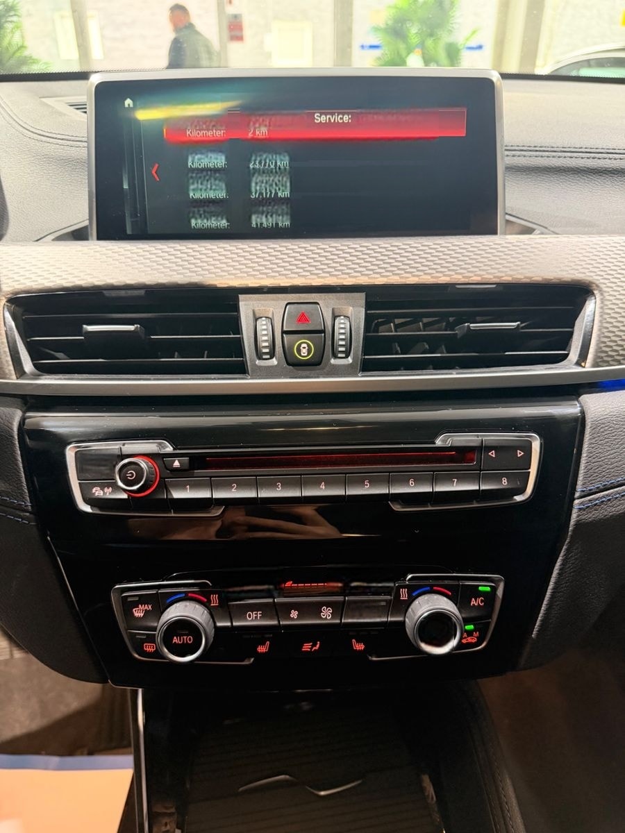 BMW X2 xDrive*20d*M Sport*Navi*Pano*LED*SPUR*Carplay foto 17