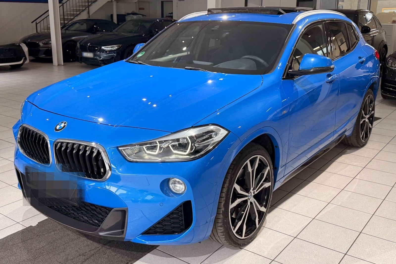 BMW X2 xDrive*20d*M Sport*Navi*Pano*LED*SPUR*Carplay foto 3