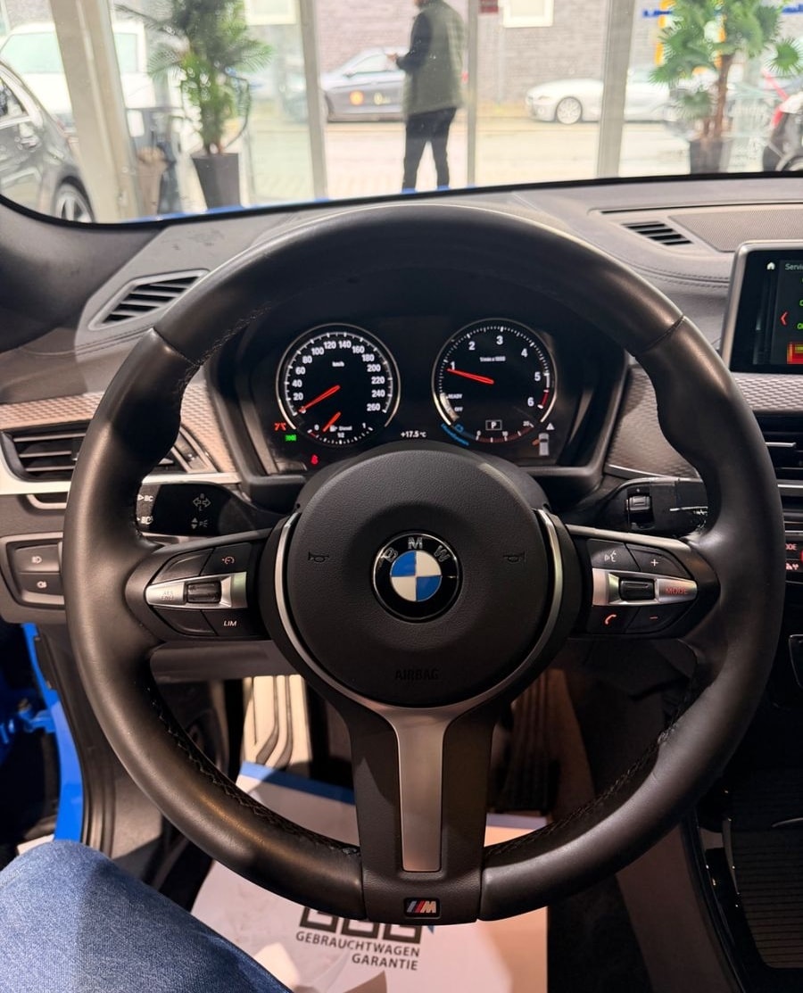 BMW X2 xDrive*20d*M Sport*Navi*Pano*LED*SPUR*Carplay foto 9