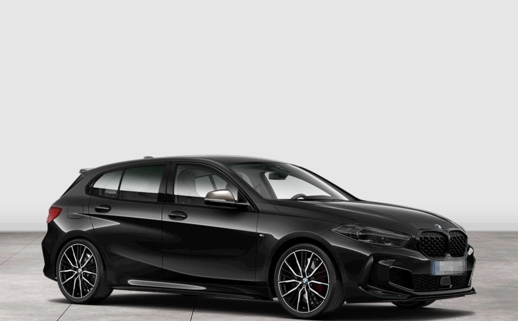 BMW M135i xDrive A foto 9