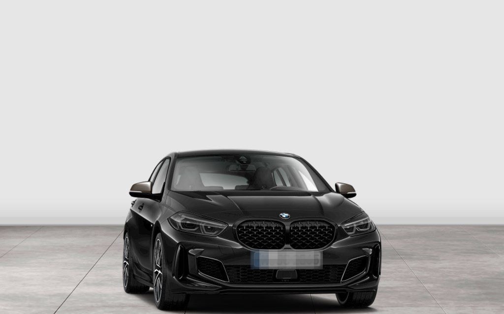 BMW M135i xDrive A foto 10