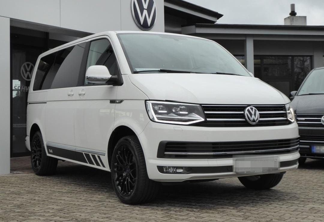 Volkswagen T6 Multivan Comfortline 2.0 TDI "70 Jahre Bulli" foto 2