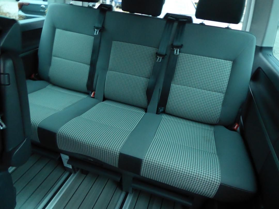 Volkswagen T6 Multivan Comfortline 2.0 TDI "70 Jahre Bulli" foto 6