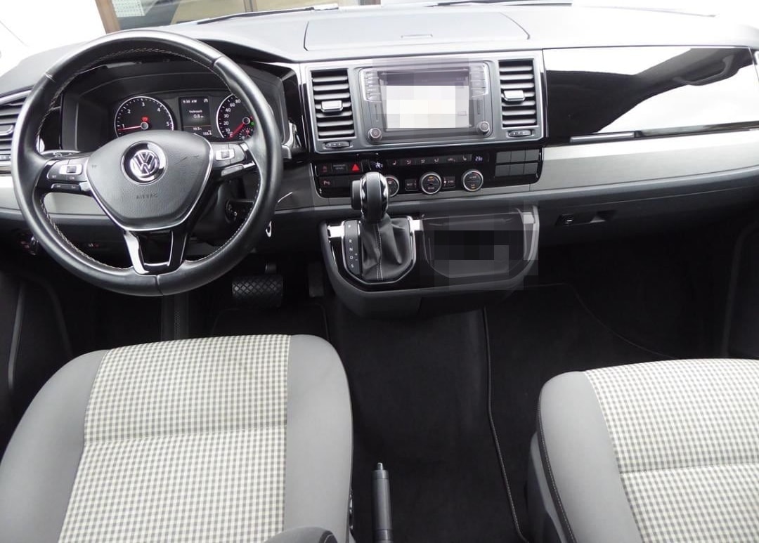 Volkswagen T6 Multivan Comfortline 2.0 TDI "70 Jahre Bulli" foto 7