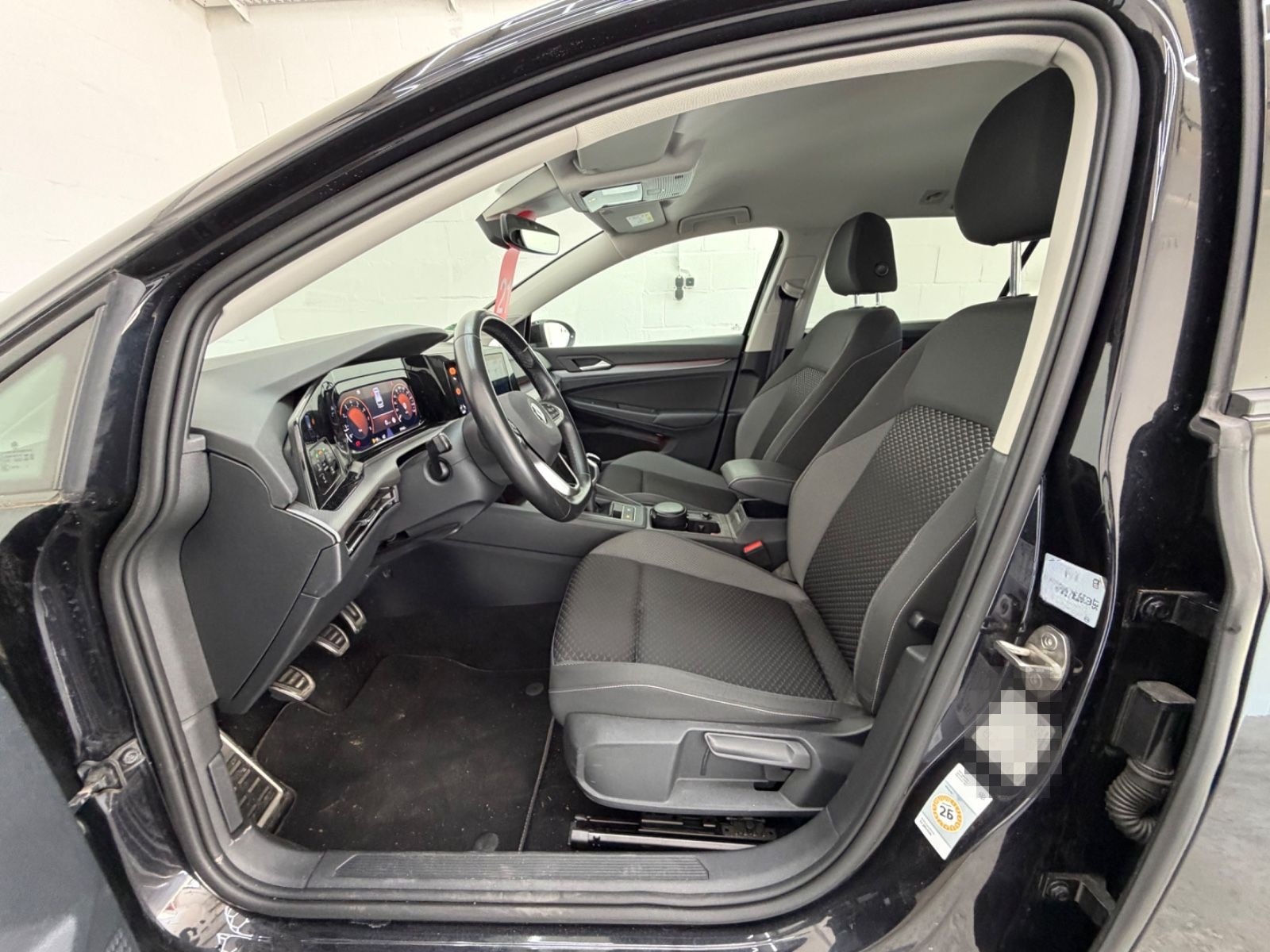 Volkswagen Golf VIII Variant Active R line+STANDH.+MATRIX+ foto 11