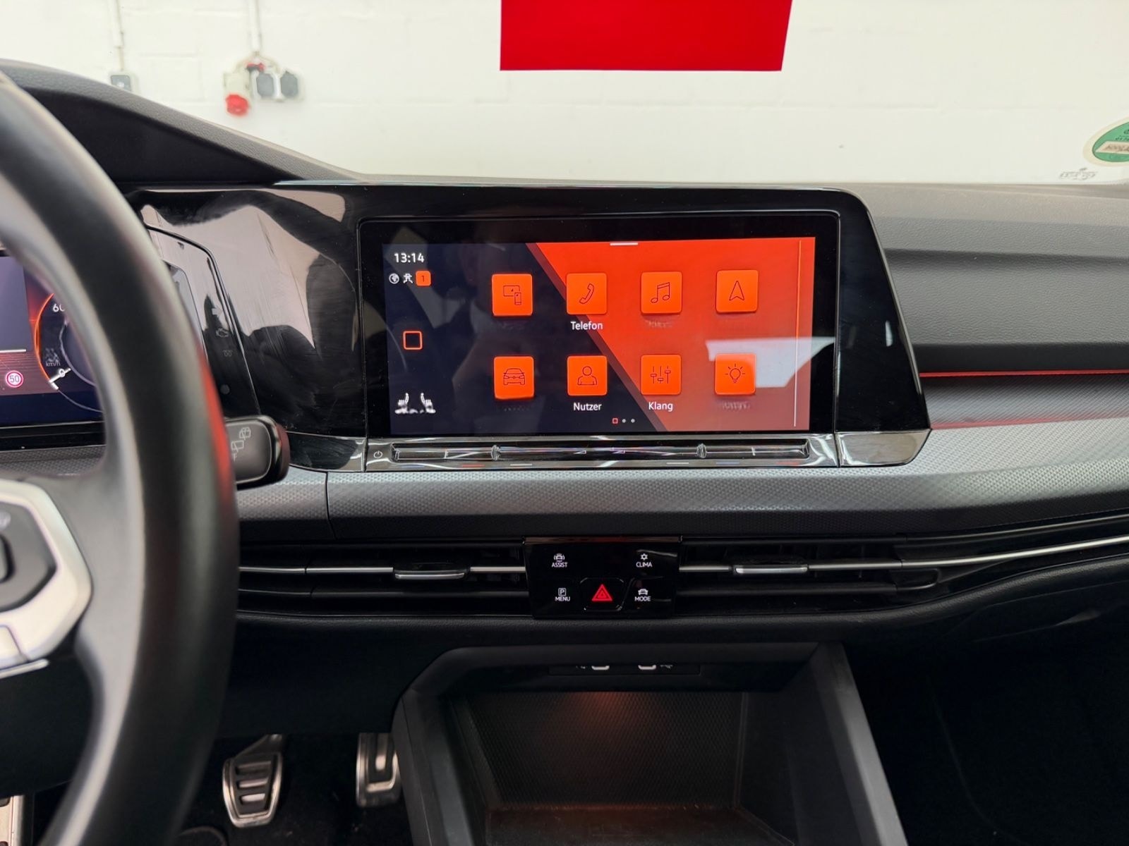 Volkswagen Golf VIII Variant Active R line+STANDH.+MATRIX+ foto 16