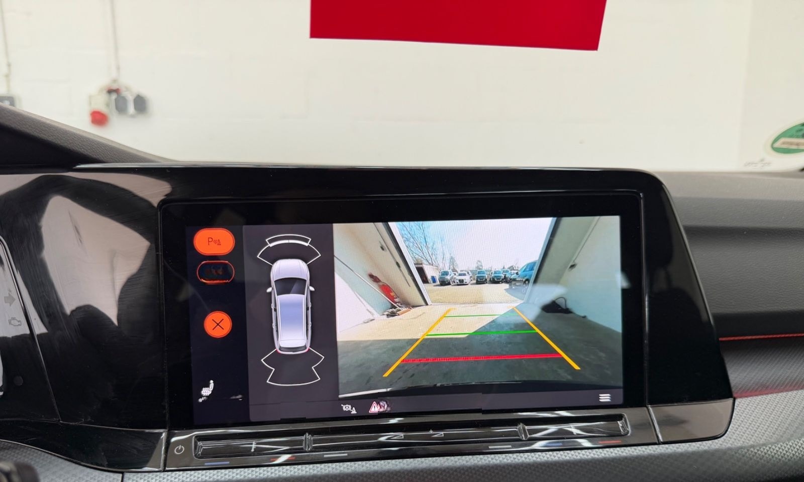 Volkswagen Golf VIII Variant Active R line+STANDH.+MATRIX+ foto 18