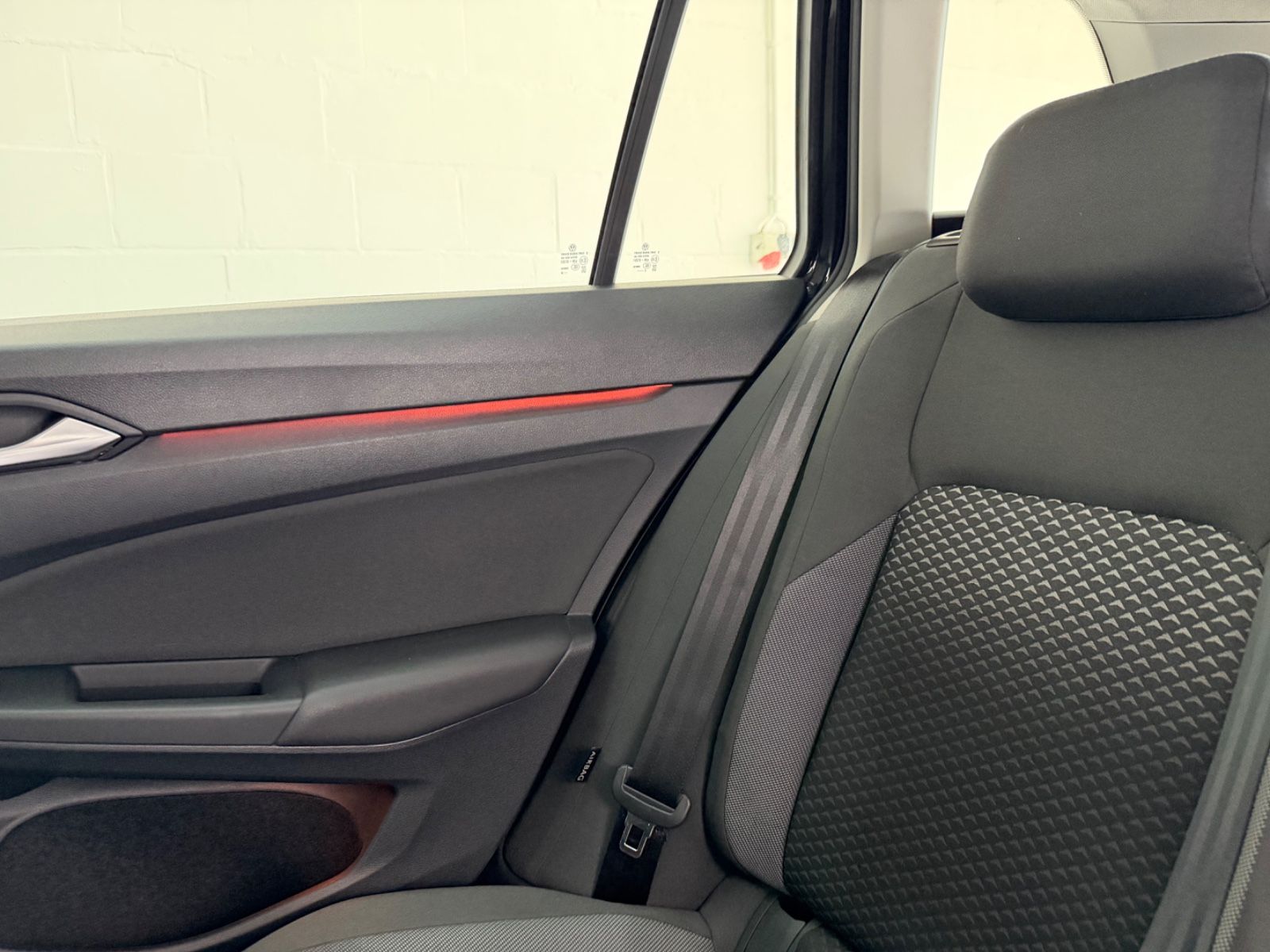 Volkswagen Golf VIII Variant Active R line+STANDH.+MATRIX+ foto 25