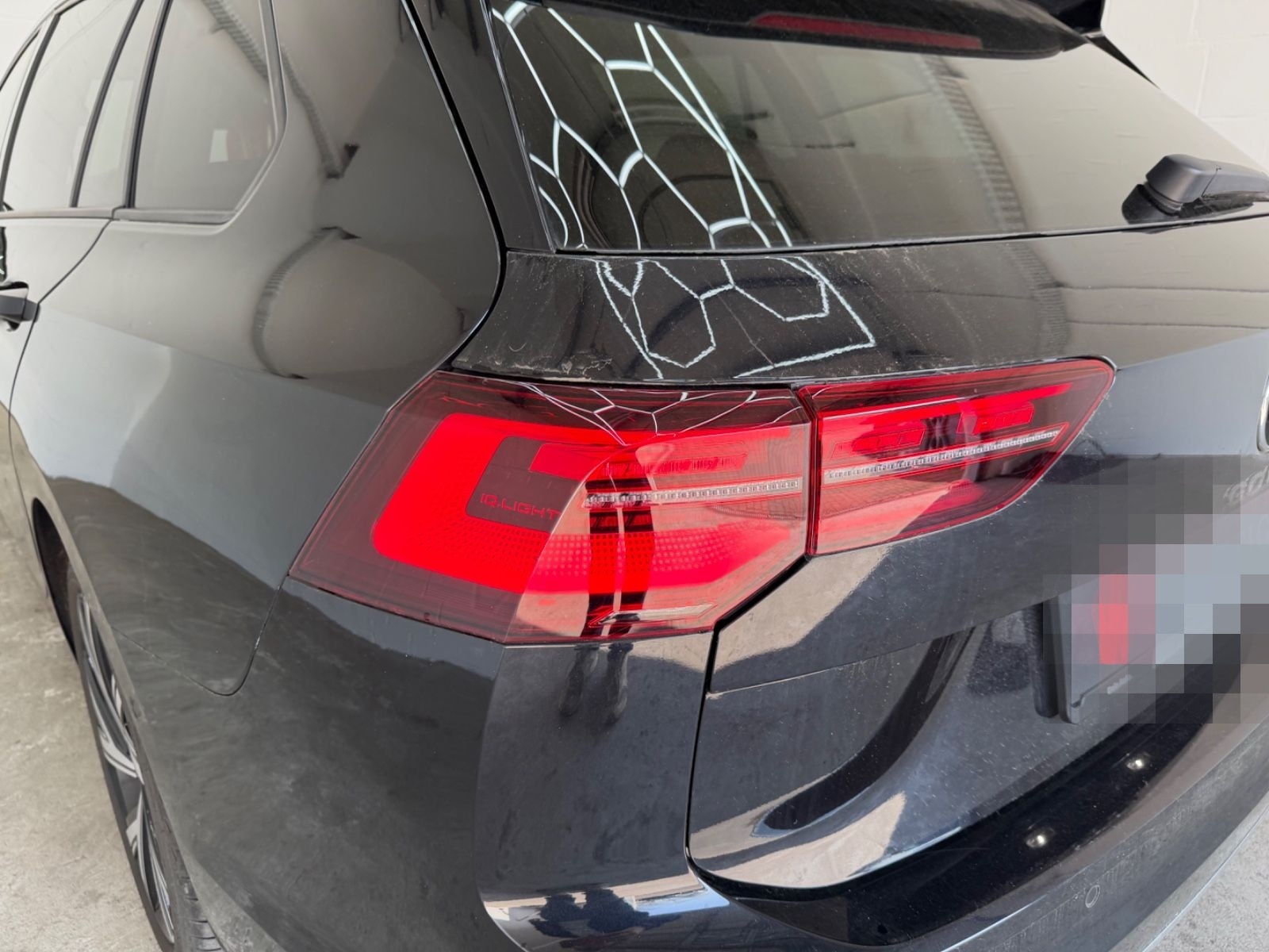 Volkswagen Golf VIII Variant Active R line+STANDH.+MATRIX+ foto 8