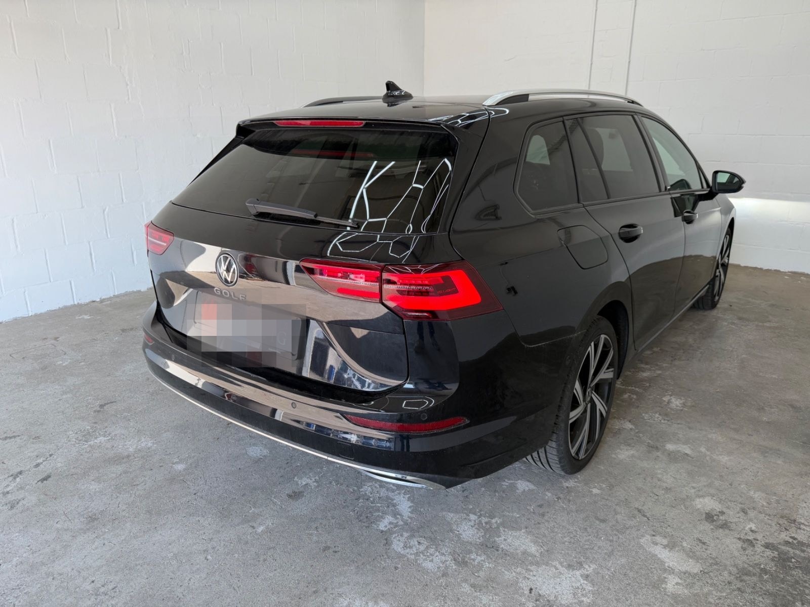 Volkswagen Golf VIII Variant Active R line+STANDH.+MATRIX+ foto 10