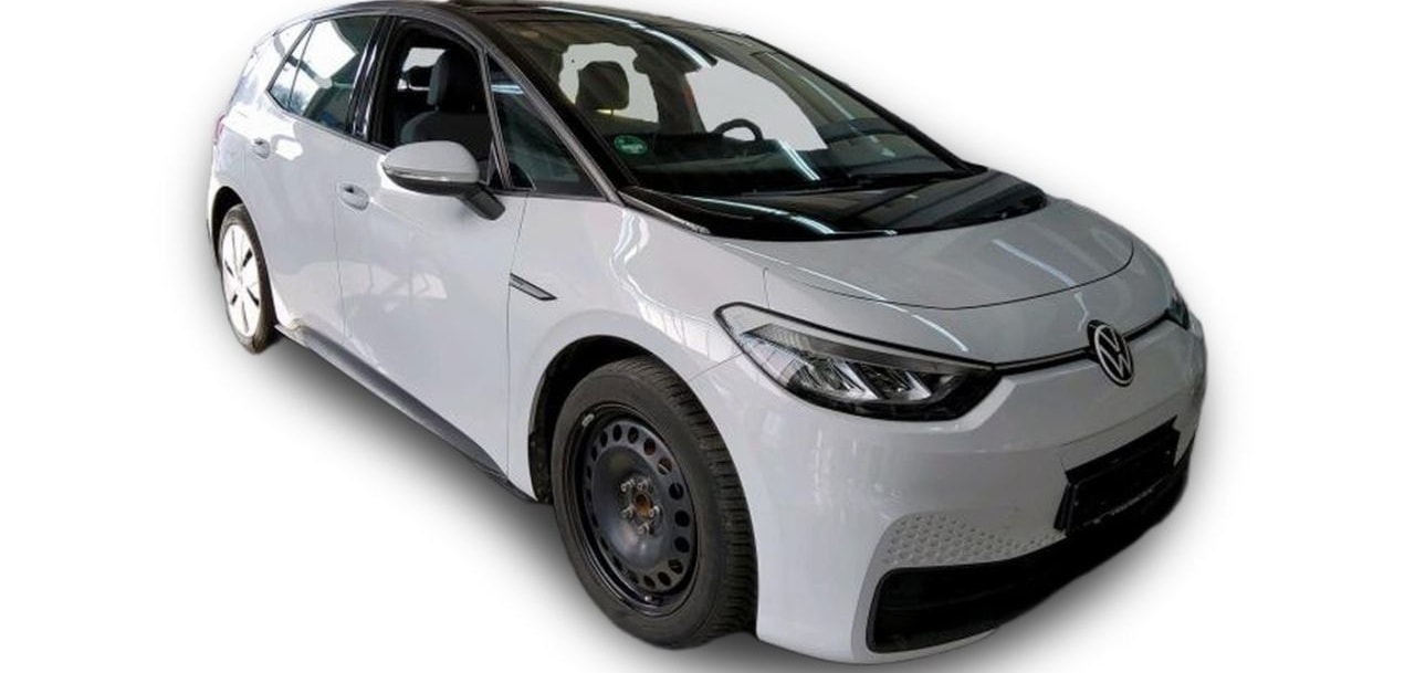Volkswagen ID.3 Pro 62kWh PDC vo + hi/Navi/DAB foto 3