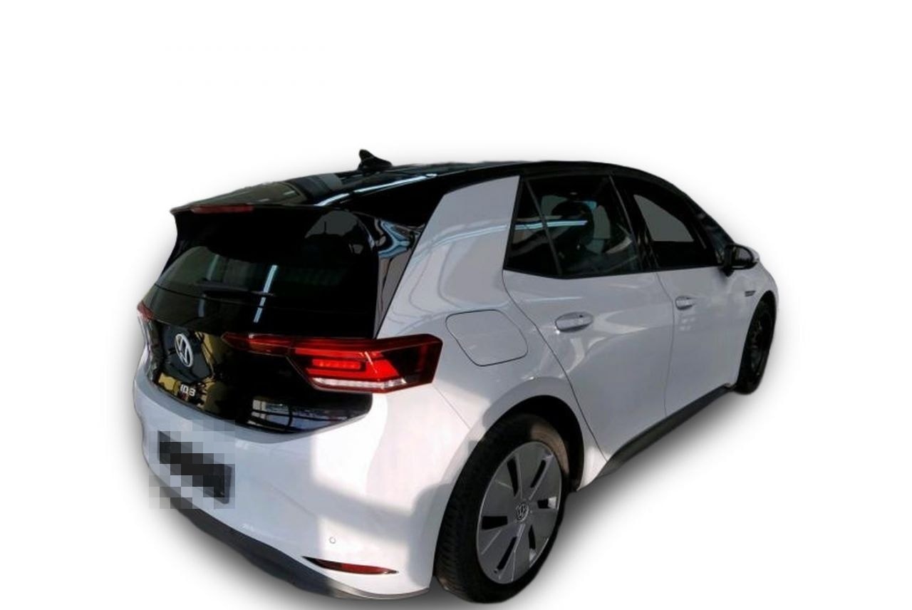 Volkswagen ID.3 Pro 62kWh PDC vo + hi/Navi/DAB foto 5