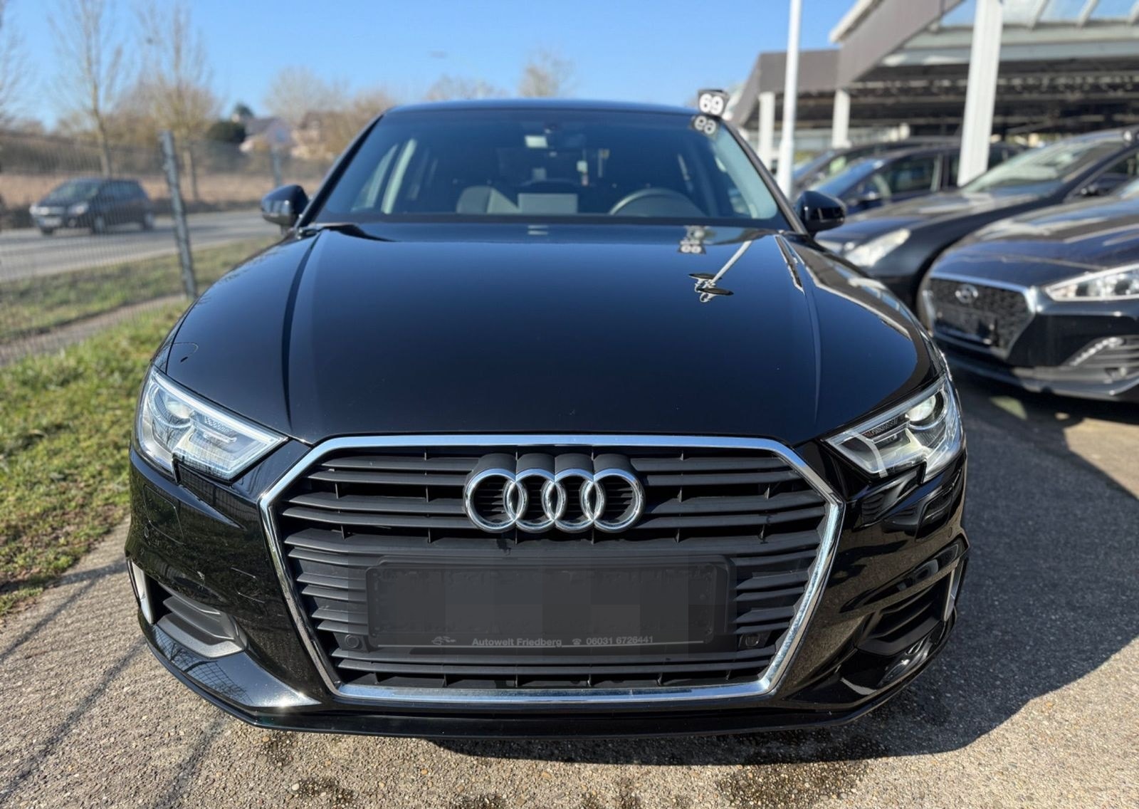 Audi A3 35 TFSI sport*Kamera*Navi*Garantie* foto 2