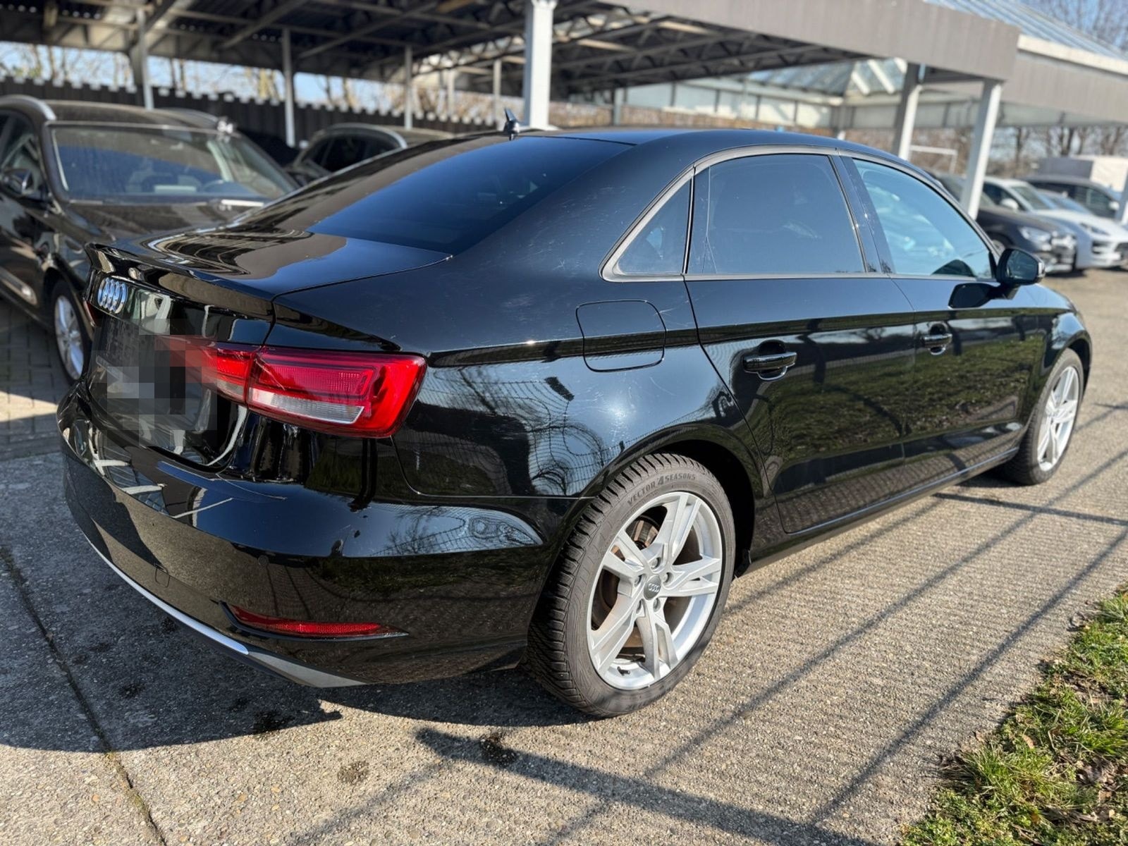Audi A3 35 TFSI sport*Kamera*Navi*Garantie* foto 5