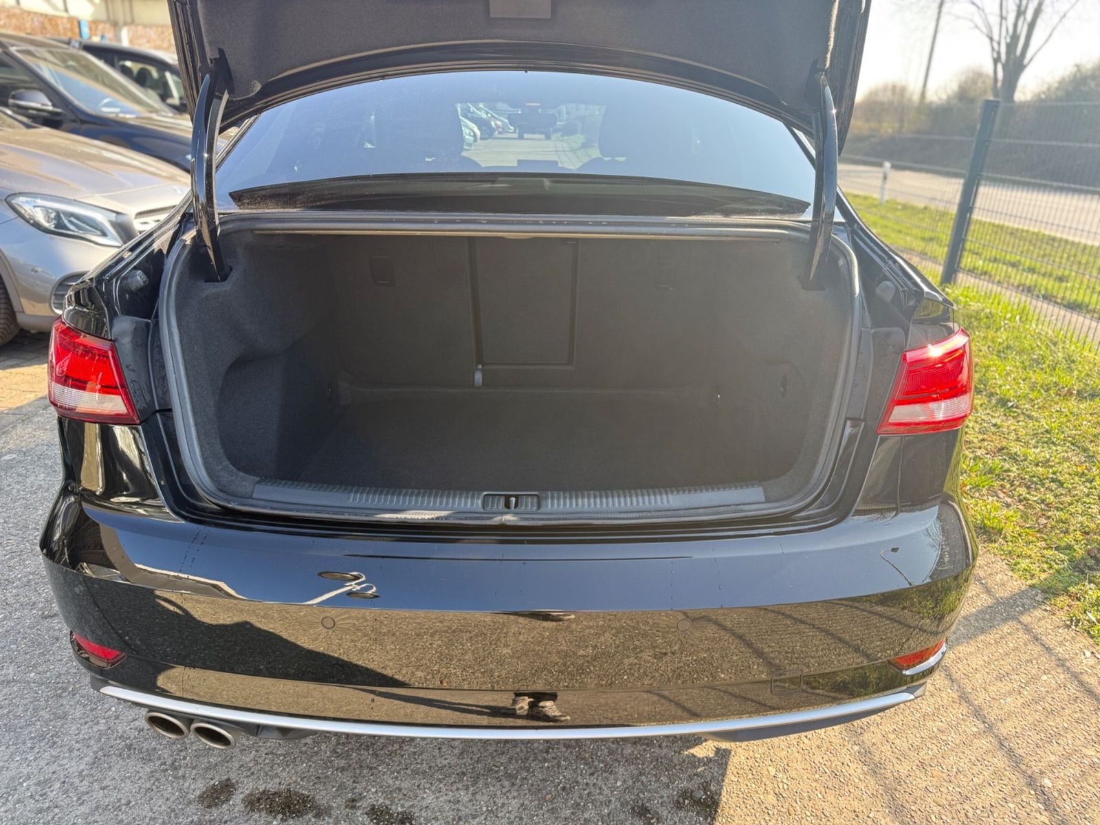 Audi A3 35 TFSI sport*Kamera*Navi*Garantie* foto 6