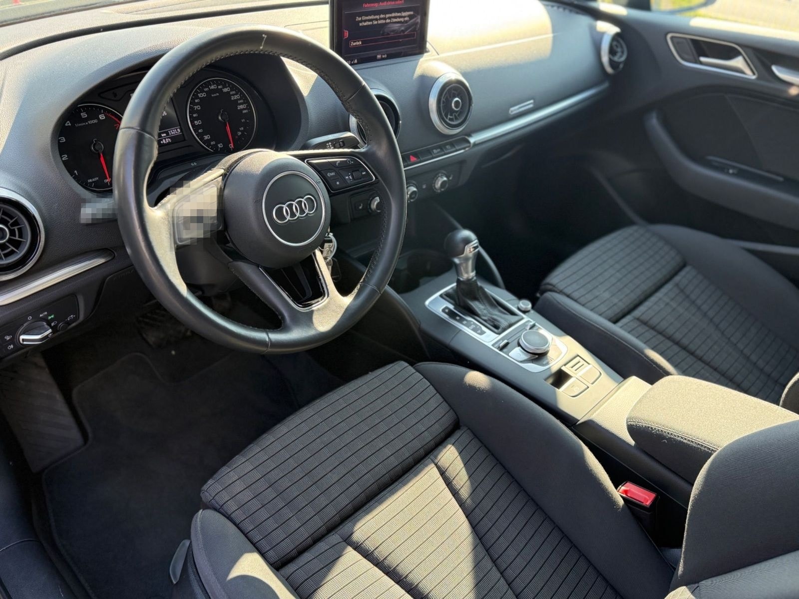 Audi A3 35 TFSI sport*Kamera*Navi*Garantie* foto 8