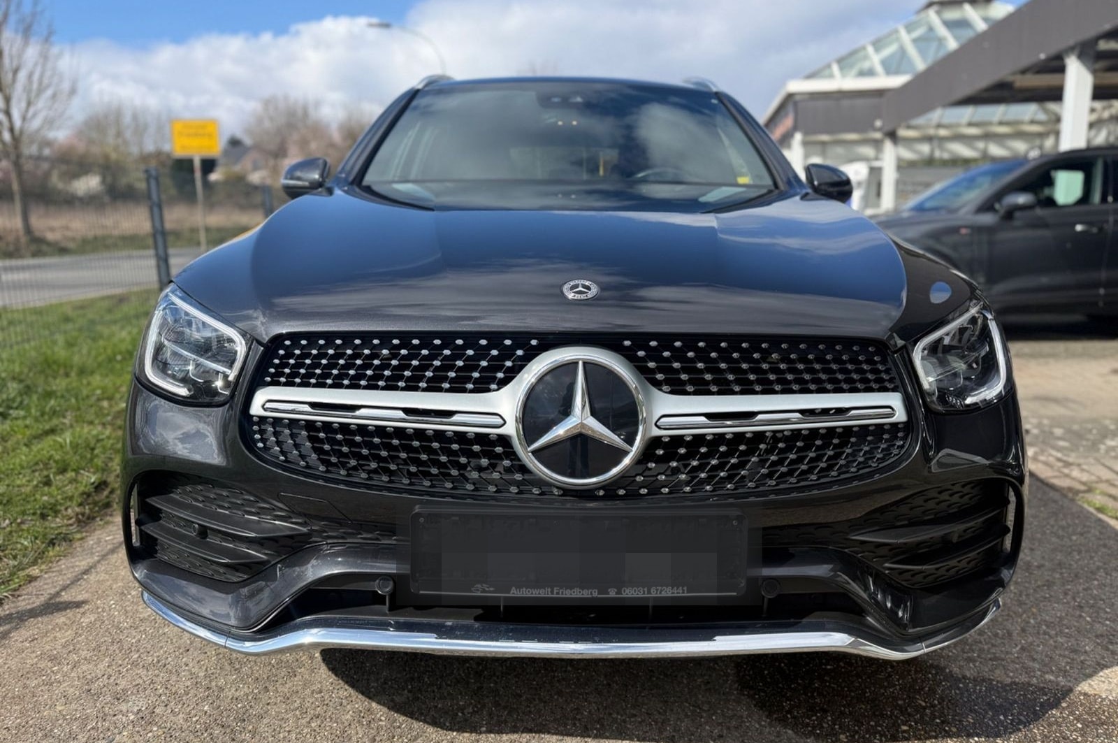 Mercedes-Benz GLC 400 d AMG 4M 1.HD/GARANTIE/DISTRONIC PRO foto 2