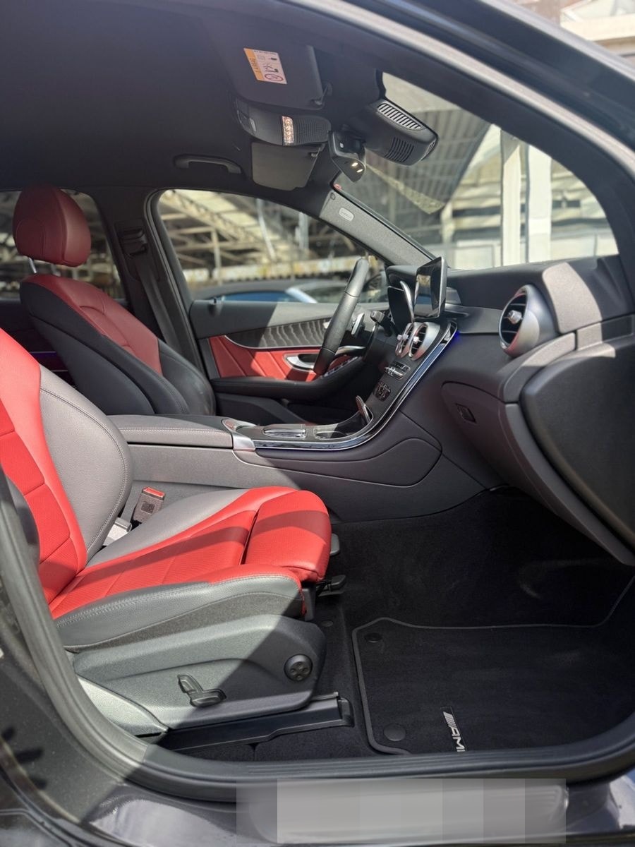 Mercedes-Benz GLC 400 d AMG 4M 1.HD/GARANTIE/DISTRONIC PRO foto 12