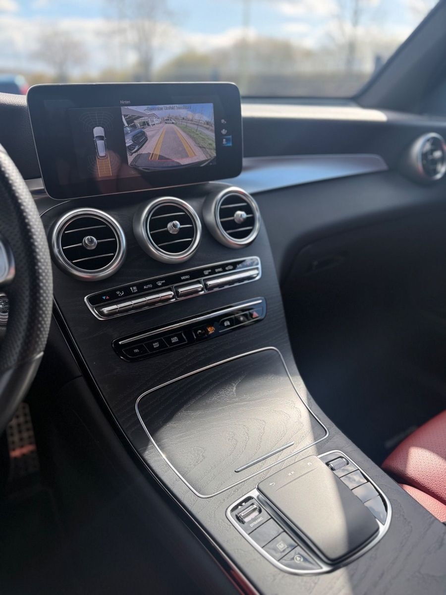 Mercedes-Benz GLC 400 d AMG 4M 1.HD/GARANTIE/DISTRONIC PRO foto 15