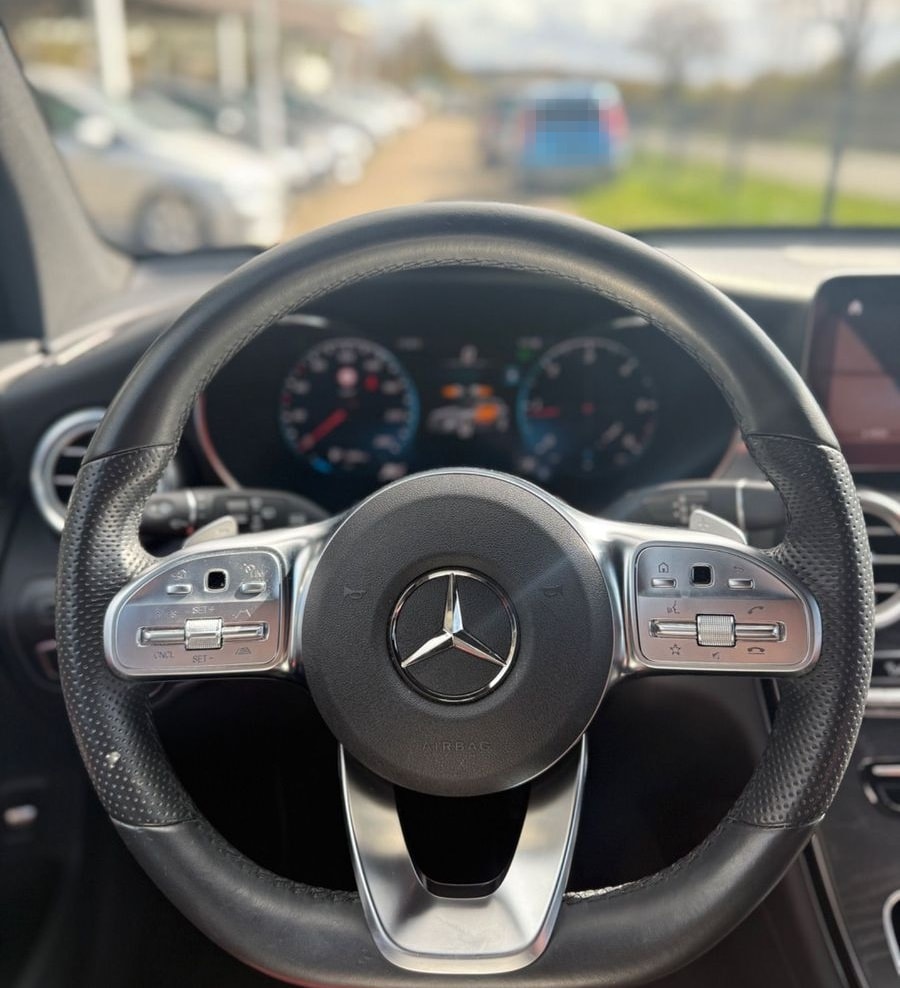 Mercedes-Benz GLC 400 d AMG 4M 1.HD/GARANTIE/DISTRONIC PRO foto 16