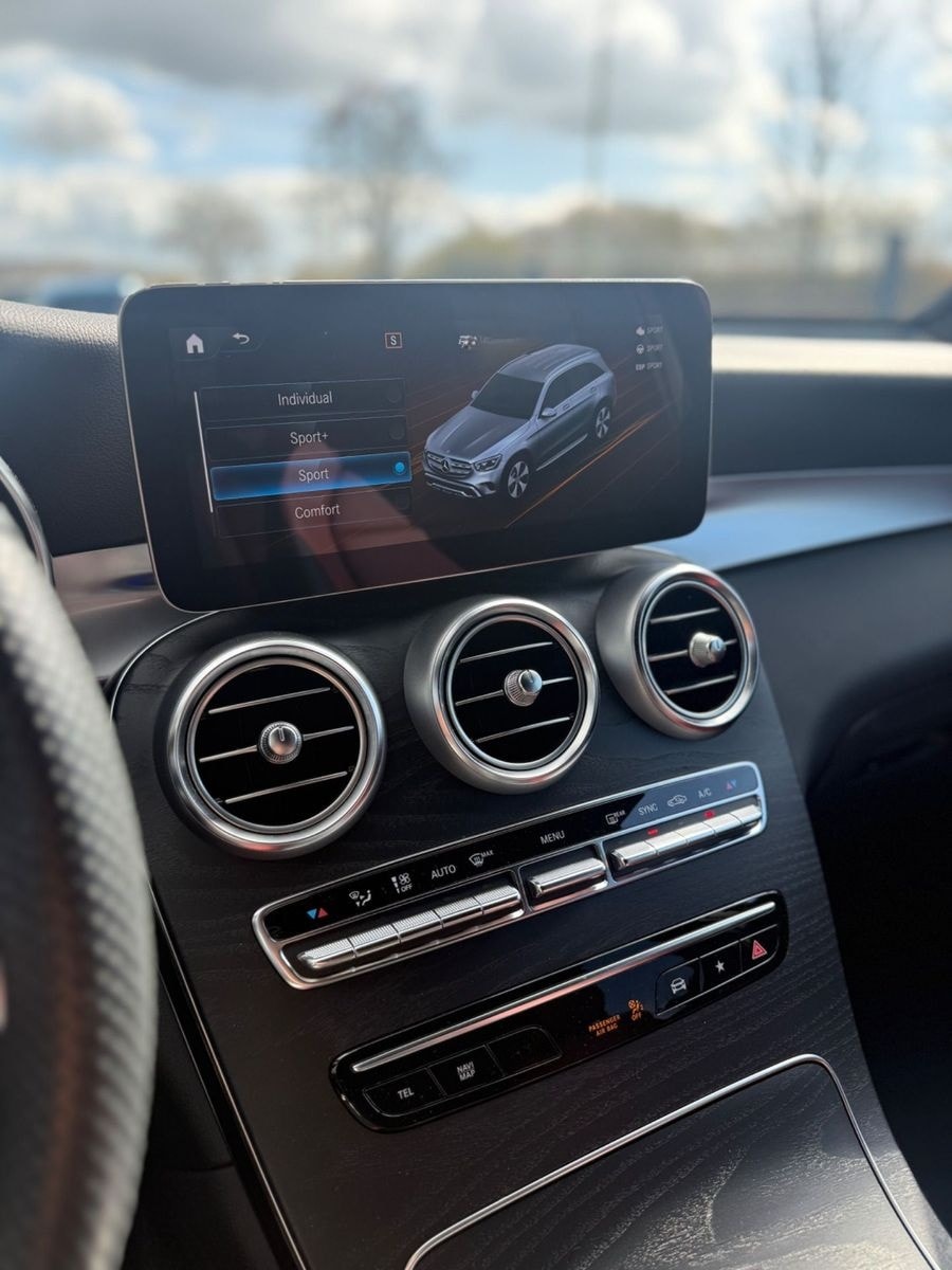 Mercedes-Benz GLC 400 d AMG 4M 1.HD/GARANTIE/DISTRONIC PRO foto 19