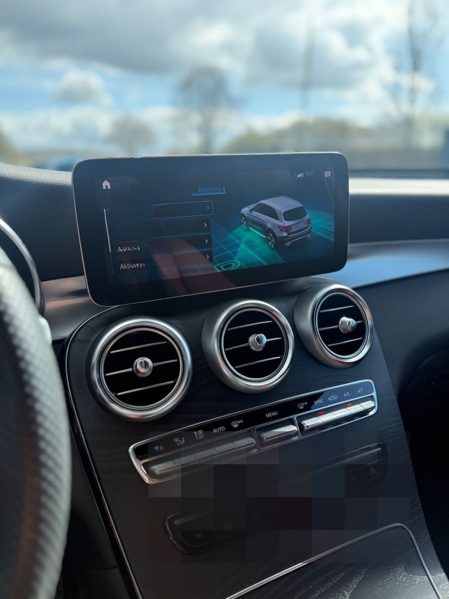 Mercedes-Benz GLC 400 d AMG 4M 1.HD/GARANTIE/DISTRONIC PRO foto 22