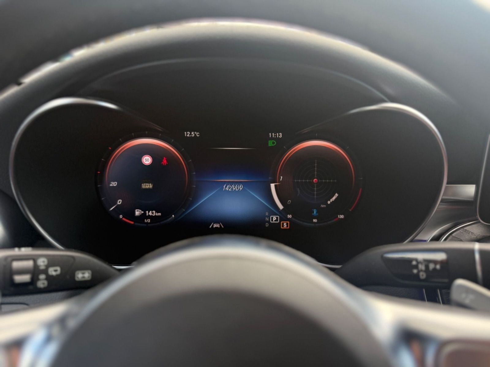 Mercedes-Benz GLC 400 d AMG 4M 1.HD/GARANTIE/DISTRONIC PRO foto 23