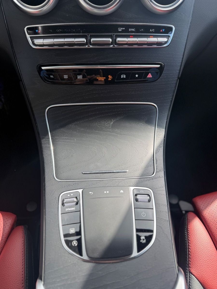 Mercedes-Benz GLC 400 d AMG 4M 1.HD/GARANTIE/DISTRONIC PRO foto 24